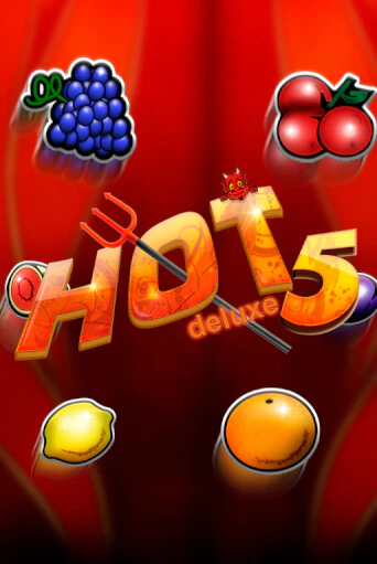 Hot 5 Deluxe демо слот играть онлайн | JoyCasino Online бесплатная игра