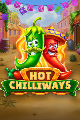 Hot Chilliways демо слот играть онлайн | JoyCasino Online бесплатная игра