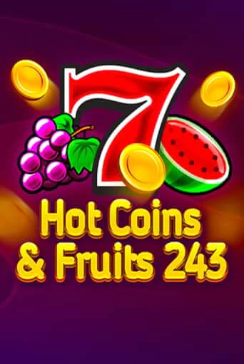 Hot Coins & Fruits 243 демо слот играть онлайн | JoyCasino Online бесплатная игра