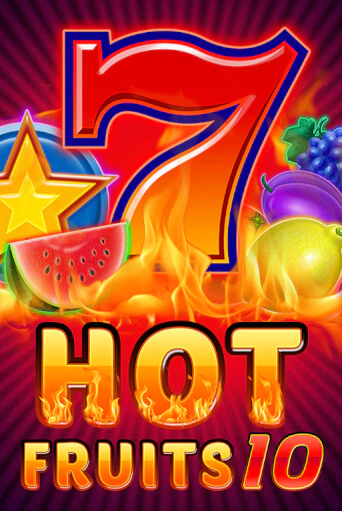 Hot Fruits 10 демо слот играть онлайн | JoyCasino Online бесплатная игра