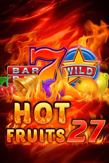 Hot Fruits 27 демо слот играть онлайн | JoyCasino Online бесплатная игра