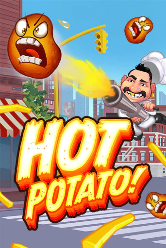 Hot Potato демо слот играть онлайн | JoyCasino Online бесплатная игра