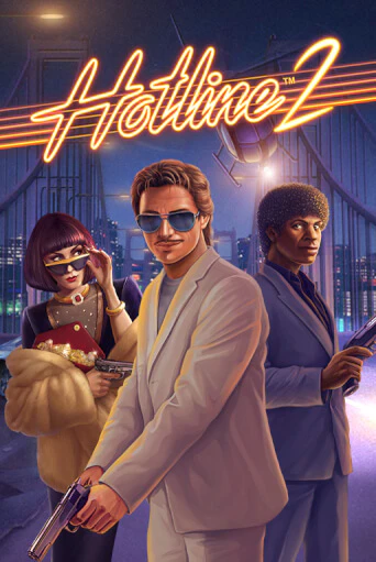 Hotline 2 демо слот играть онлайн | JoyCasino Online бесплатная игра
