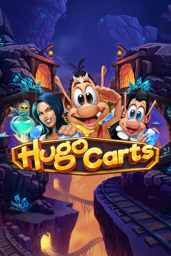Hugo Carts демо слот играть онлайн | JoyCasino Online бесплатная игра