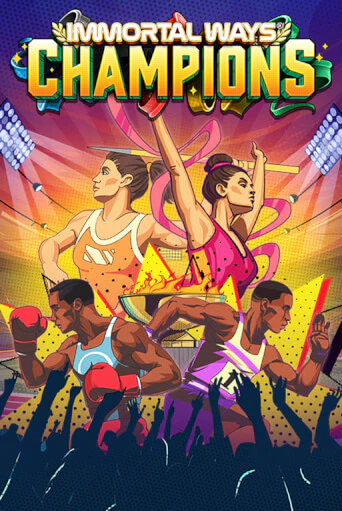 Immortal Ways Champions демо слот играть онлайн | JoyCasino Online бесплатная игра
