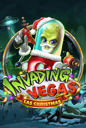Invading Vegas Las Christmas демо слот играть онлайн | JoyCasino Online бесплатная игра