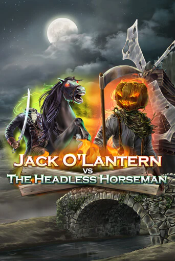Jack O'Lantern vs The Headless Horseman демо слот играть онлайн | JoyCasino Online бесплатная игра