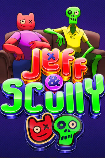 Jeff & Scully демо слот играть онлайн | JoyCasino Online бесплатная игра