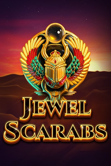 Jewel Scarabs демо слот играть онлайн | JoyCasino Online бесплатная игра
