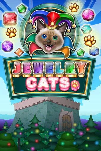 Jewelry Cats демо слот играть онлайн | JoyCasino Online бесплатная игра