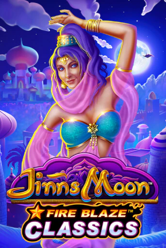 Fire Blaze: Jinns Moon демо слот играть онлайн | JoyCasino Online бесплатная игра
