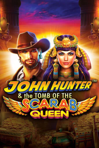 John Hunter and the Tomb of the Scarab Queen™ демо слот играть онлайн | JoyCasino Online бесплатная игра