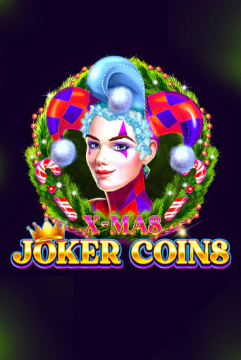 Joker Coins X-MAS демо слот играть онлайн | JoyCasino Online бесплатная игра