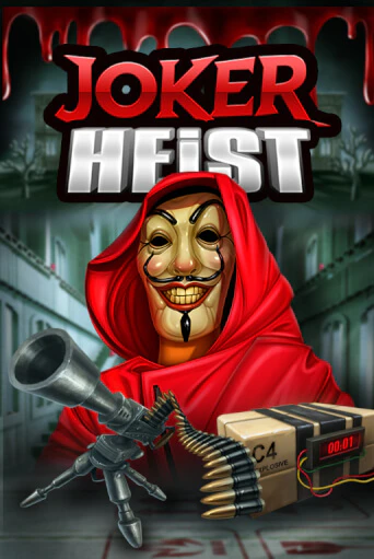 Joker Heist демо слот играть онлайн | JoyCasino Online бесплатная игра