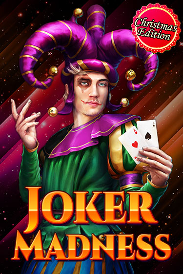 Joker Madness Christmas Edition демо слот играть онлайн | JoyCasino Online бесплатная игра