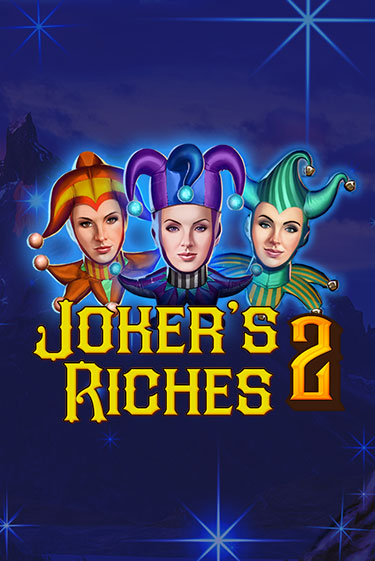 Joker's Riches 2 демо слот играть онлайн | JoyCasino Online бесплатная игра