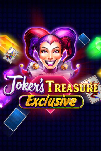 Joker's Treasure Exclusive демо слот играть онлайн | JoyCasino Online бесплатная игра