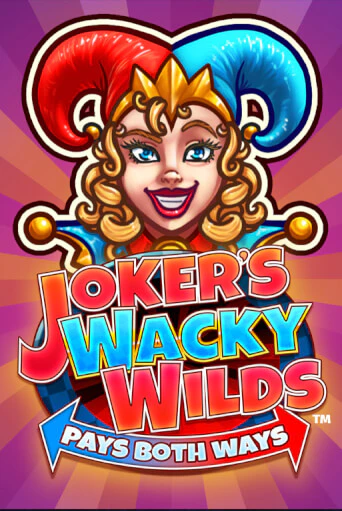 Joker’s Wacky Wilds Pays Both Ways™ демо слот играть онлайн | JoyCasino Online бесплатная игра