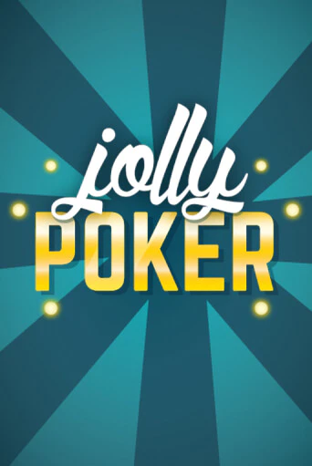 Jolly Poker демо слот играть онлайн | JoyCasino Online бесплатная игра