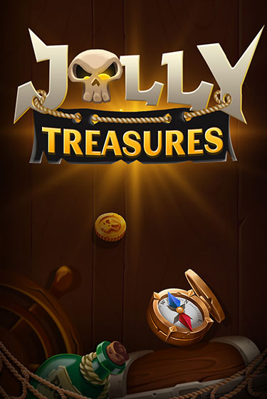 Jolly Treasures демо слот играть онлайн | JoyCasino Online бесплатная игра