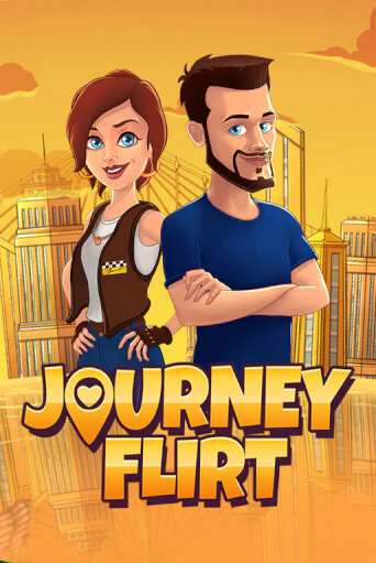 Journey Flirt демо слот играть онлайн | JoyCasino Online бесплатная игра