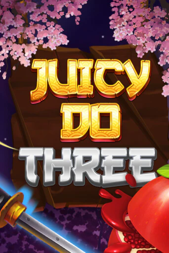 Juicy Do Three демо слот играть онлайн | JoyCasino Online бесплатная игра