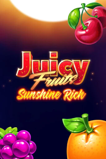 Juicy Fruits Sunshine Rich демо слот играть онлайн | JoyCasino Online бесплатная игра