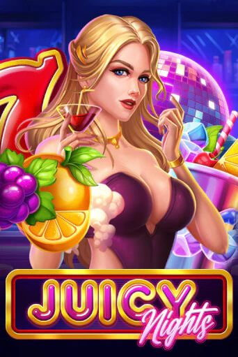 Juicy Nights демо слот играть онлайн | JoyCasino Online бесплатная игра
