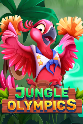 Jungle Olympics демо слот играть онлайн | JoyCasino Online бесплатная игра