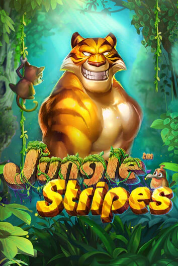 Jungle Stripes демо слот играть онлайн | JoyCasino Online бесплатная игра