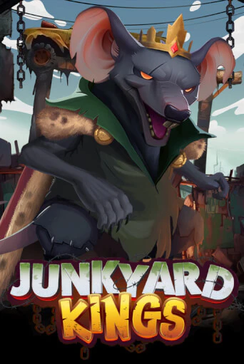 Junkyard Kings демо слот играть онлайн | JoyCasino Online бесплатная игра