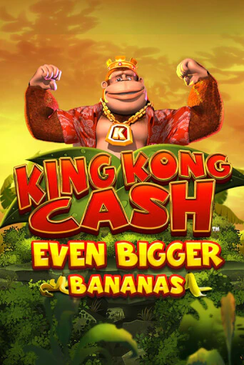 King Kong Cash Even Bigger Bananas демо слот играть онлайн | JoyCasino Online бесплатная игра