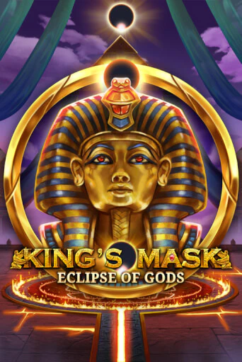King's Mask Eclipse of Gods демо слот играть онлайн | JoyCasino Online бесплатная игра