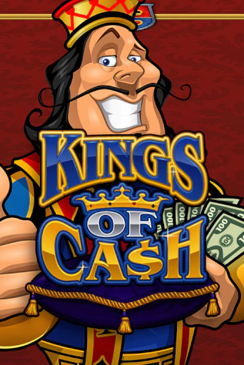 Kings Of Cash демо слот играть онлайн | JoyCasino Online бесплатная игра