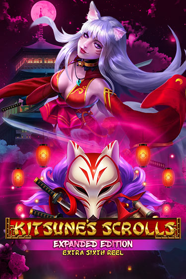 Kitsune's Scrolls Expanded Edition демо слот играть онлайн | JoyCasino Online бесплатная игра