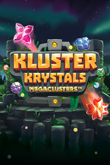 Kluster Krystals Megaclusters демо слот играть онлайн | JoyCasino Online бесплатная игра