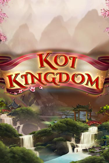 Koi Kingdom демо слот играть онлайн | JoyCasino Online бесплатная игра