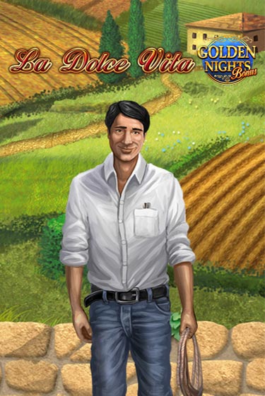 La Dolce Vita Golden Nights демо слот играть онлайн | JoyCasino Online бесплатная игра