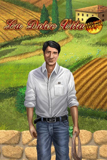 La Dolce Vita Red Hot Firepot демо слот играть онлайн | JoyCasino Online бесплатная игра