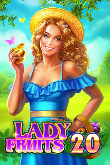 Lady Fruits 20 демо слот играть онлайн | JoyCasino Online бесплатная игра
