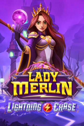Lady Merlin Lightning Chase демо слот играть онлайн | JoyCasino Online бесплатная игра