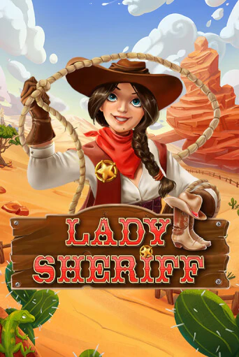 Lady Sheriff демо слот играть онлайн | JoyCasino Online бесплатная игра
