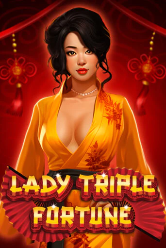 Lady Triple Fortune демо слот играть онлайн | JoyCasino Online бесплатная игра