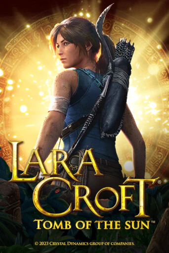 Lara Croft®: Tomb of the Sun™ демо слот играть онлайн | JoyCasino Online бесплатная игра