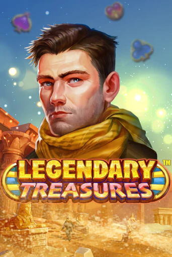 Legendary Treasures демо слот играть онлайн | JoyCasino Online бесплатная игра