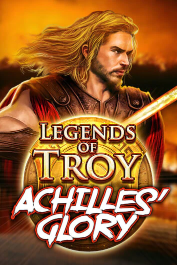 Legends of Troy: Achilles' Glory демо слот играть онлайн | JoyCasino Online бесплатная игра