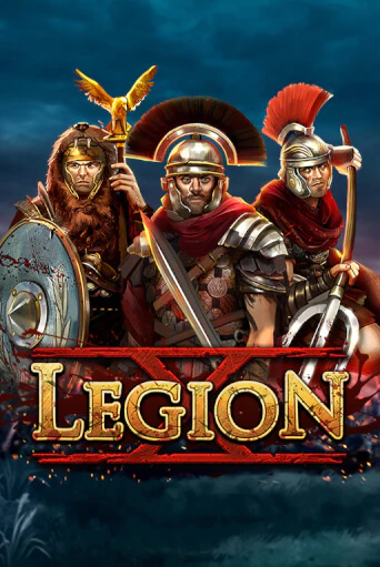 Legion X демо слот играть онлайн | JoyCasino Online бесплатная игра