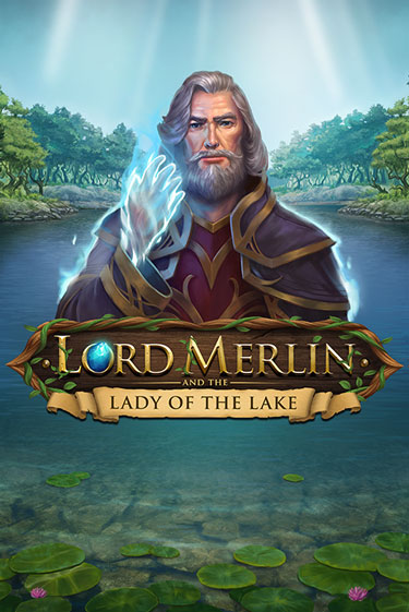 Lord Merlin and The Lady of the Lake демо слот играть онлайн | JoyCasino Online бесплатная игра