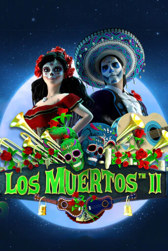 Los Muertos II демо слот играть онлайн | JoyCasino Online бесплатная игра