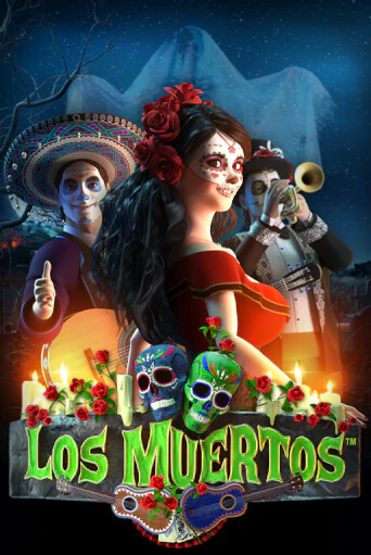 Los Muertos демо слот играть онлайн | JoyCasino Online бесплатная игра